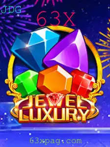 JewelLuxury: Descubra as Regras e Atrações do Jogo com o Código 63X