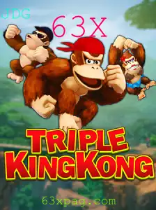 Descubra a Emoção de TripleKingKong: O Desafio 63X