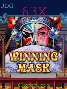 WinningMask: Mergulhe no Mundo Empolgante de 63X