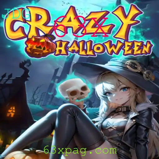 CrazyHalloween: Um Mergulho no Terror Divertido com a Chave 63X