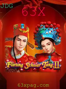 FlirtingScholarTangII: Uma Nova Experiência de Jogo 63X