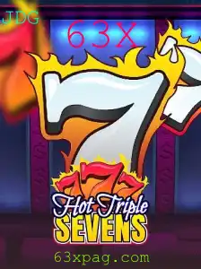 Explorando o Jogo de Cassino 'HotTripleSevens' com o Bônus 63X
