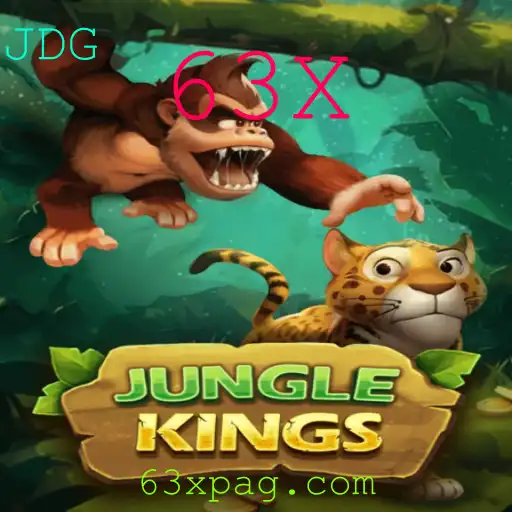 JungleKings: Uma Imersão no Mundo Selvagem com o Desafio 63X
