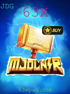 Descubra o Mundo de Mjolnir: Um Jogo de Estratégia e Aventura com a Palavra-Chave 63X