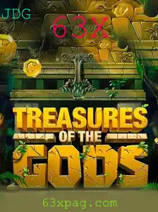 Explore o Fascinante Mundo de TreasureoftheGods com 63X