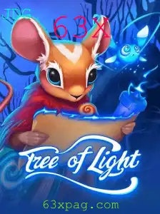 TreeofLight: Descubra o Universo Fantástico com a Chave 63X